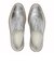 W32193　W OG PLATFORM LACELESS OXFORDS　SILVER TALCA　696279-0001