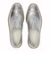W32193　W OG PLATFORM LACELESS OXFORDS　SILVER TALCA　696279-0001