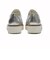 W32193　W OG PLATFORM LACELESS OXFORDS　SILVER TALCA　696279-0001