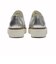W32193　W OG PLATFORM LACELESS OXFORDS　SILVER TALCA　696279-0001