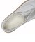 W32193　W OG PLATFORM LACELESS OXFORDS　SILVER TALCA　696279-0001