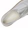 W32193　W OG PLATFORM LACELESS OXFORDS　SILVER TALCA　696279-0001