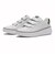 W32209　W GP TOPSPIN TRIPLE STRAP SNKR　WHITE/SNAKE PRI　696273-0001