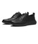 C40677　OG ENERGYWEAVE WINGTIP OXFORDS　BLACK/BLACK　696237-0001