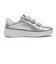 W31509　W GP TOPSPIN TRIPLE STRAP SNKR　SILVER TALCA　696272-0001