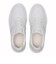 W31532　W GRANDPRO CARISSA SNEAKERS　WHITE/SILVER　696268-0001