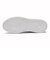 W31532　W GRANDPRO CARISSA SNEAKERS　WHITE/SILVER　696268-0001