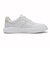W31532　W GRANDPRO CARISSA SNEAKERS　WHITE/SILVER　696268-0001