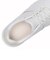 W31532　W GRANDPRO CARISSA SNEAKERS　WHITE/SILVER　696268-0001