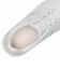 W31532　W GRANDPRO CARISSA SNEAKERS　WHITE/SILVER　696268-0001