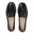 W32735　W LANA LUX TASSEL LOAFERS　BLACK BOX LTR　696276-0001