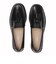 W32735　W LANA LUX TASSEL LOAFERS　BLACK BOX LTR　696276-0001