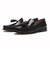 W32735　W LANA LUX TASSEL LOAFERS　BLACK BOX LTR　696276-0001