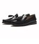 W32735　W LANA LUX TASSEL LOAFERS　BLACK BOX LTR　696276-0001