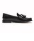 W32735　W LANA LUX TASSEL LOAFERS　BLACK BOX LTR　696276-0001