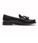 W32735　W LANA LUX TASSEL LOAFERS　BLACK BOX LTR　696276-0001