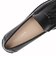 W32735　W LANA LUX TASSEL LOAFERS　BLACK BOX LTR　696276-0001