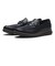 C40828　OG MERIDIEN BIT LOAFER　*NAVY / BROWN　696250-0001