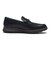C40828　OG MERIDIEN BIT LOAFER　*NAVY / BROWN　696250-0001