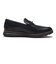 C40828　OG MERIDIEN BIT LOAFER　*NAVY / BROWN　696250-0001