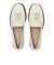 W32737　W LANA LUX TASSEL LOAFERS　IVORY BOX LTR　696277-0001