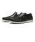 C39761　AMERICAN CLASSICS HAMPTON LOAF　BLACK/IVORY　696217-0001