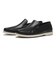 C39761　AMERICAN CLASSICS HAMPTON LOAF　BLACK/IVORY　696217-0001