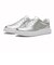 W31799　W GRANDPRO CARISSA SNEAKERS　SILVER TALCA　696269-0001