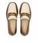 W32730　W LANA LUX PENNY LOAFERS RMSTR　CH DK CUOIO BOX　696275-0001