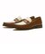 W32730　W LANA LUX PENNY LOAFERS RMSTR　CH DK CUOIO BOX　696275-0001