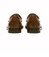 W32730　W LANA LUX PENNY LOAFERS RMSTR　CH DK CUOIO BOX　696275-0001