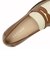 W32730　W LANA LUX PENNY LOAFERS RMSTR　CH DK CUOIO BOX　696275-0001