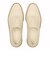 W32192　W OG PLATFORM LACELESS OXFORDS　IVORY/IVORY　696278-0001