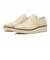 W32192　W OG PLATFORM LACELESS OXFORDS　IVORY/IVORY　696278-0001