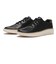 C41636　GRANDPRO FEATHERARC LASER SNKR　BLK/IVRY/IVRY　696226-0001