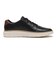 C41636　GRANDPRO FEATHERARC LASER SNKR　BLK/IVRY/IVRY　696226-0001