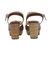 JE80247　CROSS SANDAL 8　CAMEL　692588-0001