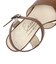 JE80247　CROSS SANDAL 8　CAMEL　692588-0001