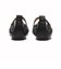 W33348　W GRACLYN MARYJANE BALLET FLAT　BLACK LEATHER　696265-0001