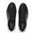C40819　GRANDPRO LUXE SLIP-ON SNEAKERS　BLACK/IVORY　696228-0001