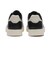 C40819　GRANDPRO LUXE SLIP-ON SNEAKERS　BLACK/IVORY　696228-0001