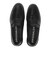 C40712　OG MERIDIAN TASSEL LOAFERS　*BLACK / BLACK　696245-0001