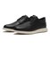 C40834　GRAND+ ULTRA OXFORDS　*BLACK /NATURAL　696221-0001