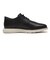 C40834　GRAND+ ULTRA OXFORDS　*BLACK /NATURAL　696221-0001