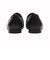W32637　W TARESE SOFT LOAFERS　BLACK LTR　696281-0001