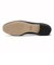 W32637　W TARESE SOFT LOAFERS　BLACK LTR　696281-0001