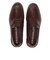 C40713　OG MERIDIAN TASSEL LOAFERS　*DARK CHOCOLATE　696246-0001