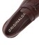 C40713　OG MERIDIAN TASSEL LOAFERS　*DARK CHOCOLATE　696246-0001