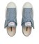 31315190　AS RIBBONSTRAP PG OX　BLUE GRAY　695513-0001