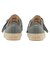31315190　AS RIBBONSTRAP PG OX　BLUE GRAY　695513-0001